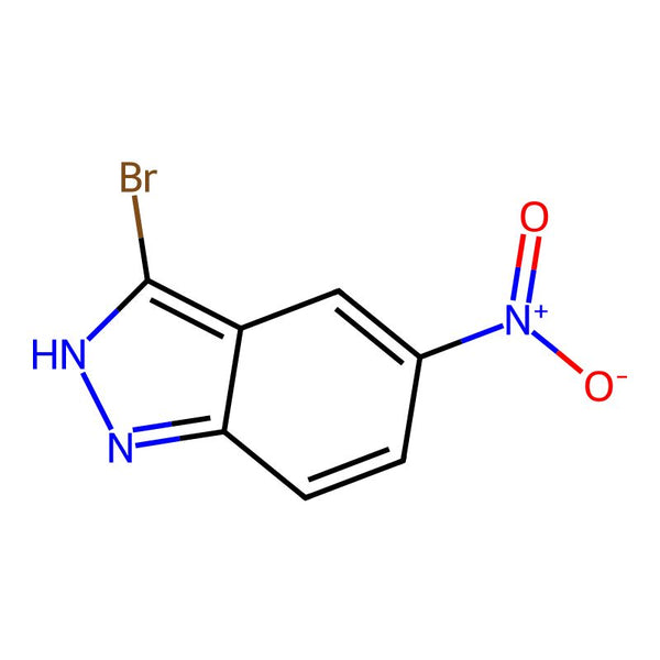 3-Bromo-5-nitroindazole|CS-W003370|67400-25-3
