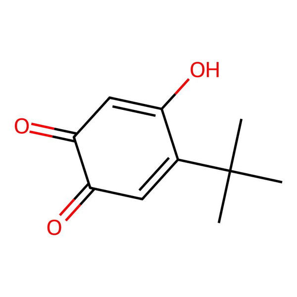 2-(tert-Butyl)-5-hydroxycyclohexa-2,5-diene-1,4-dione|CS-0438496|4857-70-9