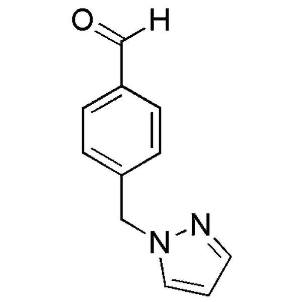 4-(1H-Pyrazol-1-ylmethyl)benzaldehyde|26521|887922-90-9