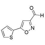 3-Formyl-5-(thien-2-yl)isoxazole|25023|465514-11-8