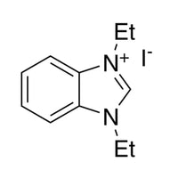 1,3-Diethylbenzimidazolium Iodide , min. 95%|07-0049|24351-22-2
