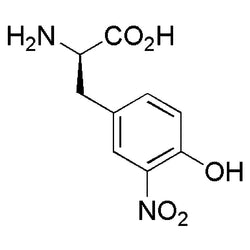 3-Nitro-D-tyrosine|20970|32988-39-9