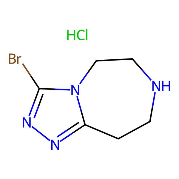 3-Bromo-6,7,8,9-tetrahydro-5H-[1,2,4]triazolo[4,3-d][1,4]diazepine|CS-W000021|1379370-40-7