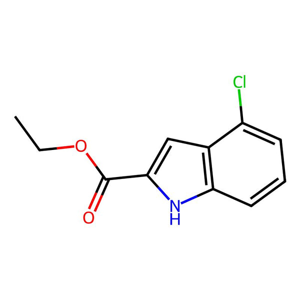 Ethyl 4-chloro-1H-indole-2-carboxylate|CS-0103612|53590-46-8