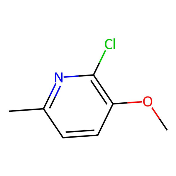 2-Chloro-3-methoxy-6-methylpyridine|CS-W021641|204378-42-7