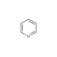 Pyridine (water < 30 ppm) packed in returnable 18, 90, or 180 liter stainless steel cylinders.
