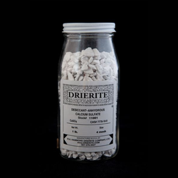 Regular DRIERITE 4 mesh (non-indicating)  Stock No.：11001