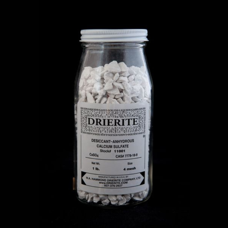 Regular DRIERITE 4 mesh (non-indicating)  Stock No.：11001