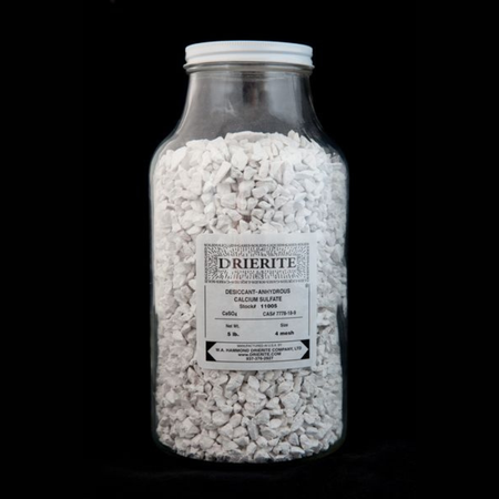 Regular DRIERITE 4 mesh (non-indicating)   Stock No.：11005