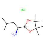 (R)-3-Methyl-1-(4,4,5,5-tetramethyl-1,3,2-dioxaborolan-2-yl)butan-1-amine hydrochloride|CS-0136949|1243174-57-3