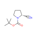 tert-Butyl 2-cyanopyrrolidine-1-carboxylate|CS-W002838|144688-70-0