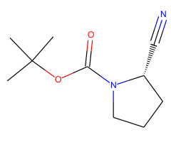 (S)-1-Boc-2-cyanopyrrolidine|CS-0001898|228244-04-0