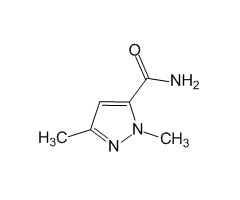 1,3-Dimethyl-1H-pyrazole-5-carboxamide, 97%|278787|136678-93-8