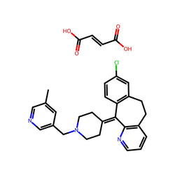 Rupatadine Fumaric Acid|C4X-1027|182349-12-8