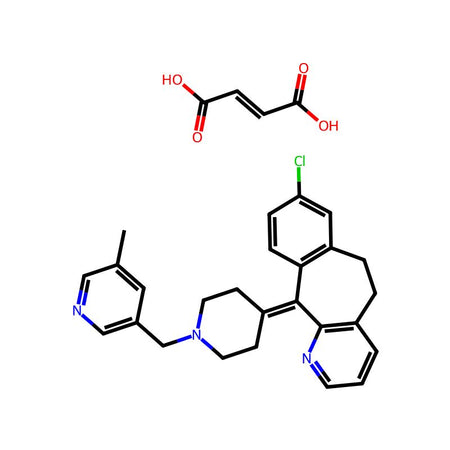 Rupatadine Fumaric Acid|C4X-1027|182349-12-8