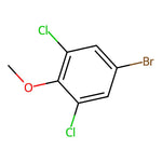 4-Bromo-2,6-dichloroanisole|CS-0205818|19240-91-6