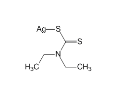 Silver diethyldithiocarbamate, 99%, ACS reagent|936679|1470-61-7