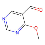 4-Methoxypyrimidine-5-carbaldehyde|CS-0370264|133731-61-0