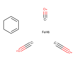 Cyclohexadiene iron tricarbonyl, 98%|26-0850|12152-72-6
