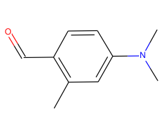 4-Dimethylamino-o-tolualdehyde|CS-M3674|1199-59-3