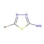 5-Bromo-1,3,4-thiadiazol-2-amine|CS-W008052|37566-39-5