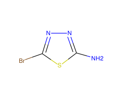 5-Bromo-1,3,4-thiadiazol-2-amine|CS-W008052|37566-39-5