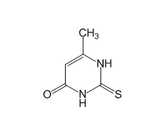 4-Hydroxy-2-mercapto-6-methylpyrimidine, 99%|940296|56-04-2