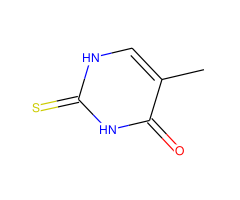 5-Methyl-2-thiouracil, 98%|111128|636-26-0