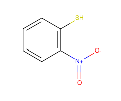 2-Nitrobenzenethiol|C1636867|4875-10-9