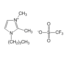 1-Butyl-2,3-dimethylimidazolium trifluoromethanesulfonate, 98%|111199|765910-73-4