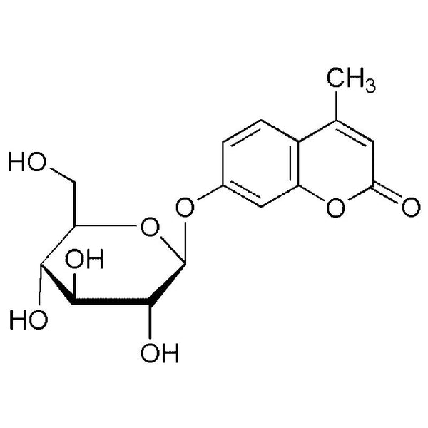 4-Methylumbelliferyl-b-D-glucopyranoside|21630|18997-57-4
