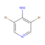 4-Amino-3,5-dibromopyridine|CS-W002549|84539-34-4
