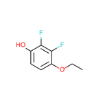 4-Ethoxy-2,3-difluorophenol|CS-W017519|126163-56-2