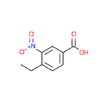 4-Ethyl-3-nitrobenzoic acid|CS-W022176|103440-95-5
