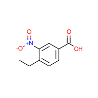 4-Ethyl-3-nitrobenzoic acid|CS-W022176|103440-95-5
