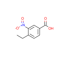 4-Ethyl-3-nitrobenzoic acid|CS-W022176|103440-95-5