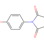 1-(4-Hydroxyphenyl)-1H-pyrrole-2,5-dione|CS-0157451|7300-91-6