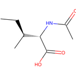 (2S,3S)-2-Acetamido-3-methylpentanoic acid|CS-W017551|3077-46-1
