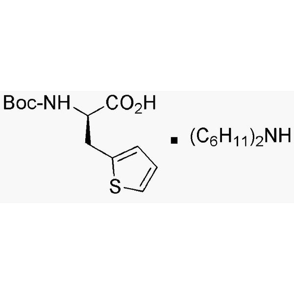 Boc-b-(2-thienyl)-D-alanine dicyclohexylammonium salt|03684|78452-59-2
