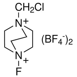 1-(Chloromethyl)-4-fluoro-1,4-diazoniabicyclo[2.2.2]octane bis(tetrafluoroborate), min. 97%  SelectFluor|07-0332|140681-55-6
