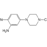 5-(4-Methyl-1-piperazinyl)-2-nitroaniline|CS-M3609|23491-48-7