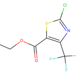 Ethyl 2-chloro-4-(trifluoromethyl)thiazole-5-carboxylate|CS-0041358|72850-52-3