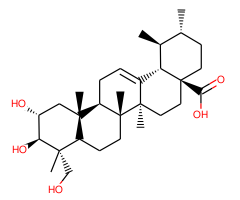 Asiaticoside, 98%, a pentacyclic triterpene found in Centella asiatica, induces apoptosis in melanoma cells. reagent, for R&D|957455|464-92-6