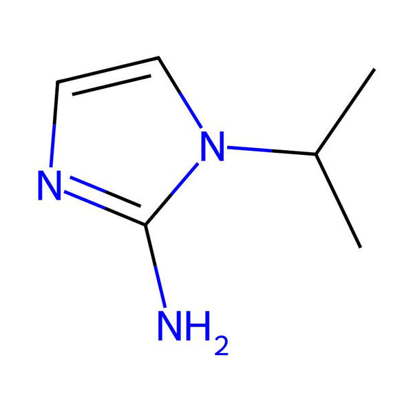 1-Isopropyl-1H-imidazol-2-amine|CS-0139788|1056619-71-6