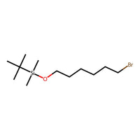 ((6-Bromohexyl)oxy)(tert-butyl)dimethylsilane|CS-0131385|129368-70-3