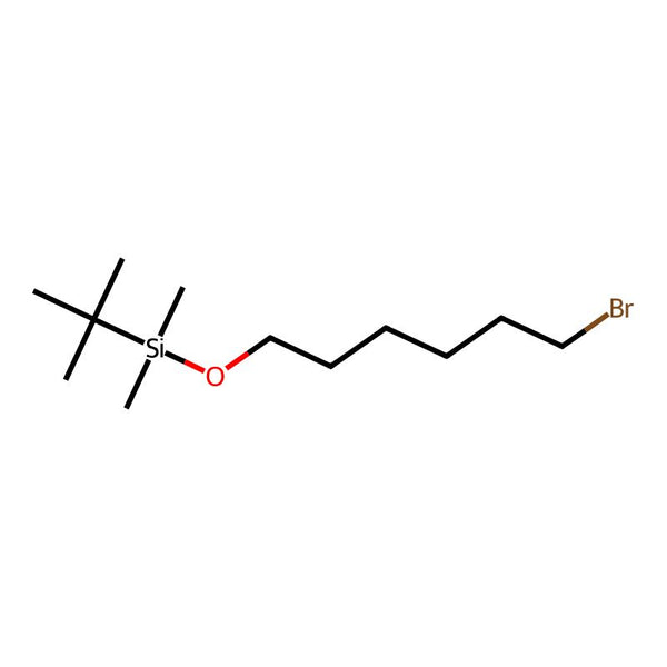 ((6-Bromohexyl)oxy)(tert-butyl)dimethylsilane|CS-0131385|129368-70-3