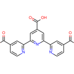 [2,2':6',2''-Terpyridine]-4,4',4''-tricarboxylic acid|CS-W004601|216018-58-5