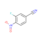 3-Fluoro-4-nitrobenzonitrile|CS-W019367|218632-01-0