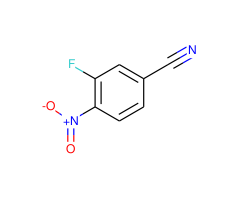 3-Fluoro-4-nitrobenzonitrile|CS-W019367|218632-01-0