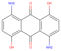 1,5-Diamino-4,8-dihydroxyanthracene-9,10-dione|CS-W010101|145-49-3